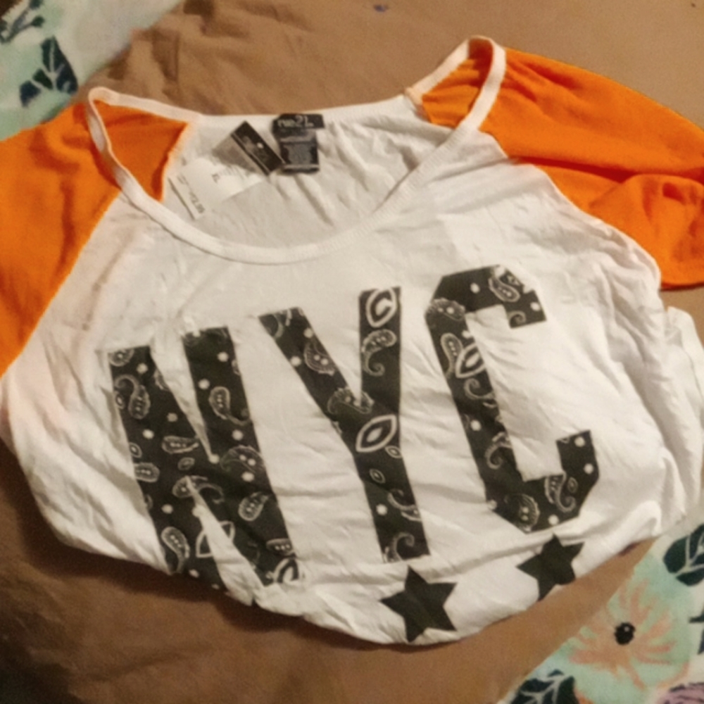 Rue 21 shirt